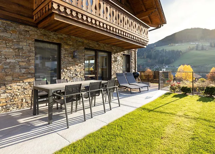 Ferienlodge Edelstein *