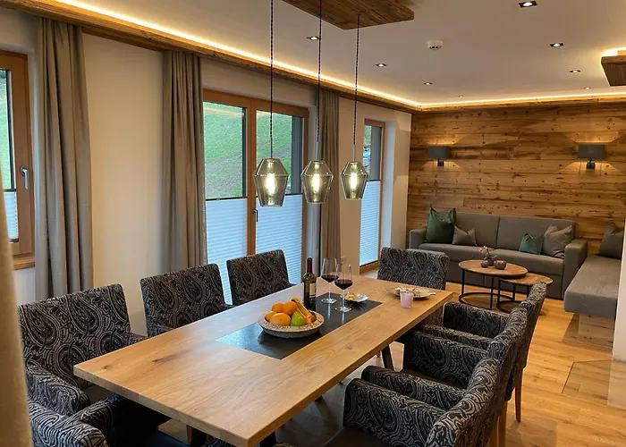 Ferienlodge Edelstein Forstau (Salzburg)