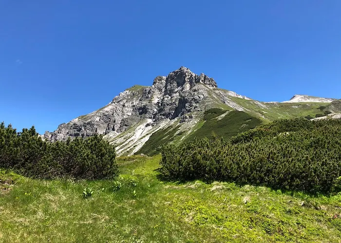 Nyaraló Ferienlodge Edelstein