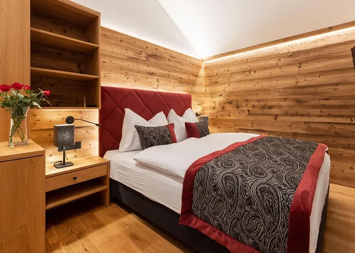 Nyaraló Ferienlodge Edelstein Forstau