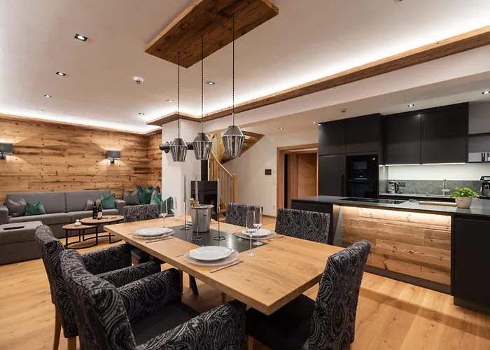 Holiday home Ferienlodge Edelstein *