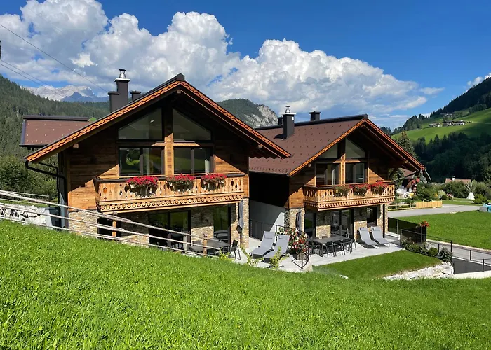 Ferienlodge Edelstein * Forstau