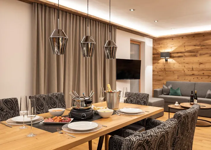 Ferienlodge Edelstein Nyaraló Forstau
