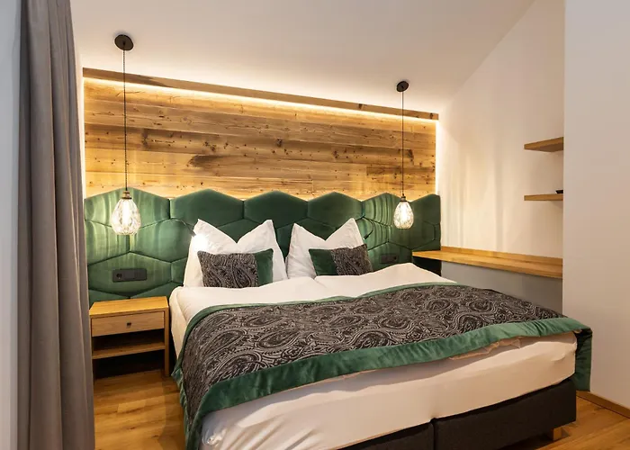 Ferienlodge Edelstein Forstau (Salzburg)