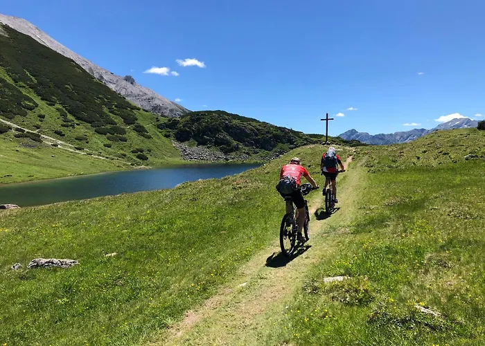 Ferienlodge Edelstein Nyaraló *