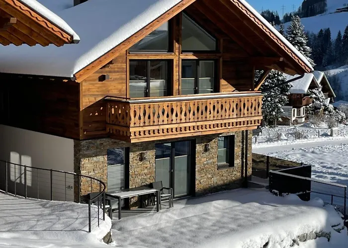 Ferienlodge Edelstein *