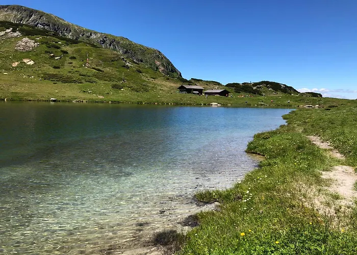 Nyaraló Ferienlodge Edelstein *
